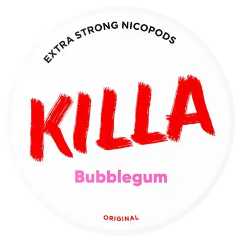 KILLA Bubblegum