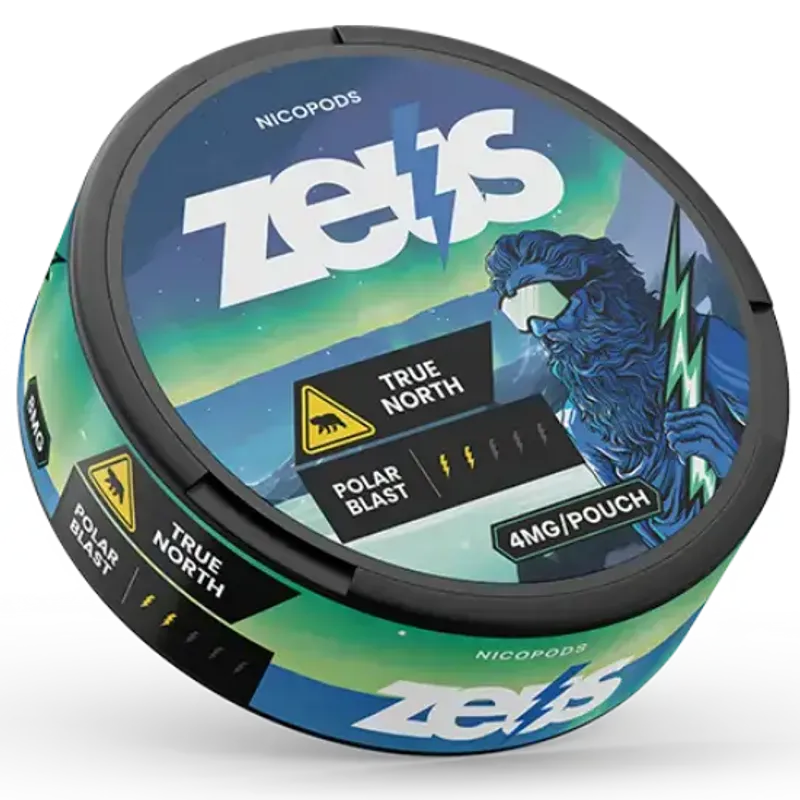Zeus True North Medium