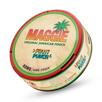 MAGGIE Fruit Punch 60mg