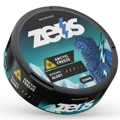 Zeus Arctic Freeze Strong