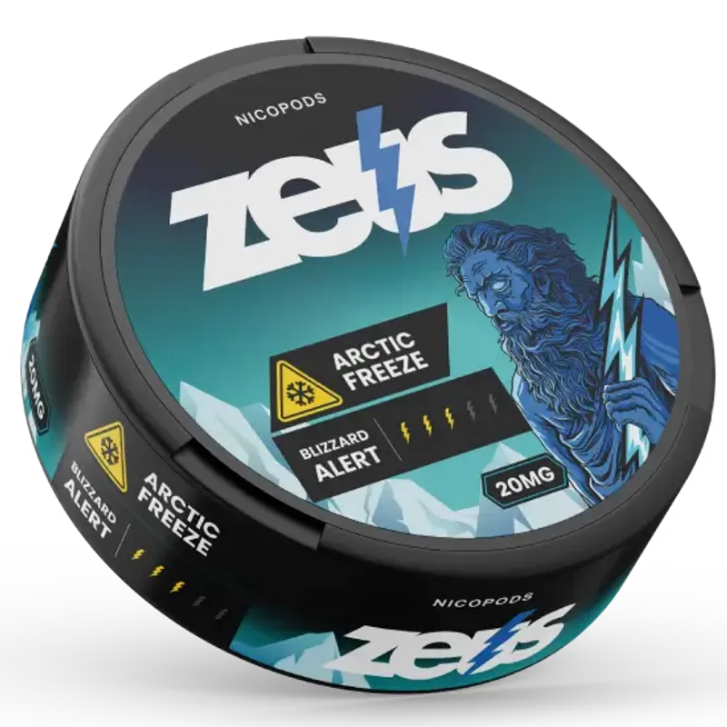 Zeus Arctic Freeze Strong