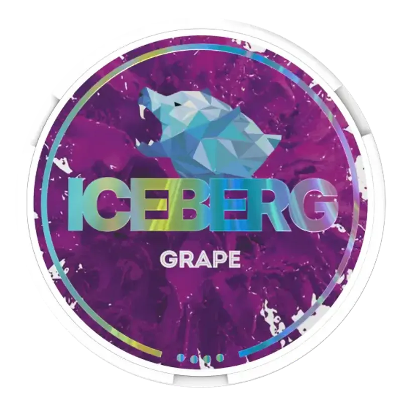 ICEBERG Grape