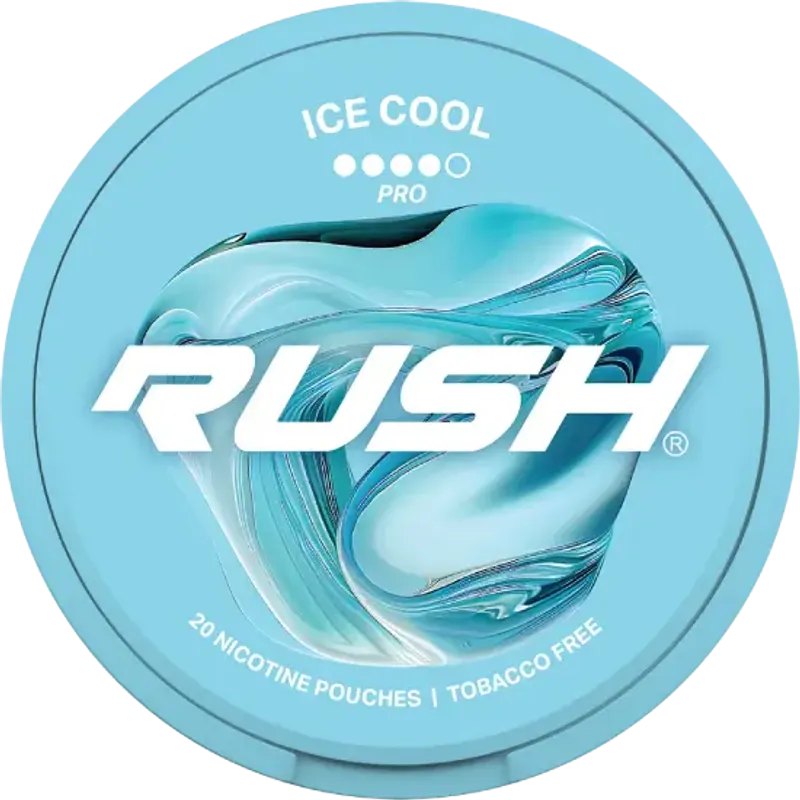 RUSH Ice Cool