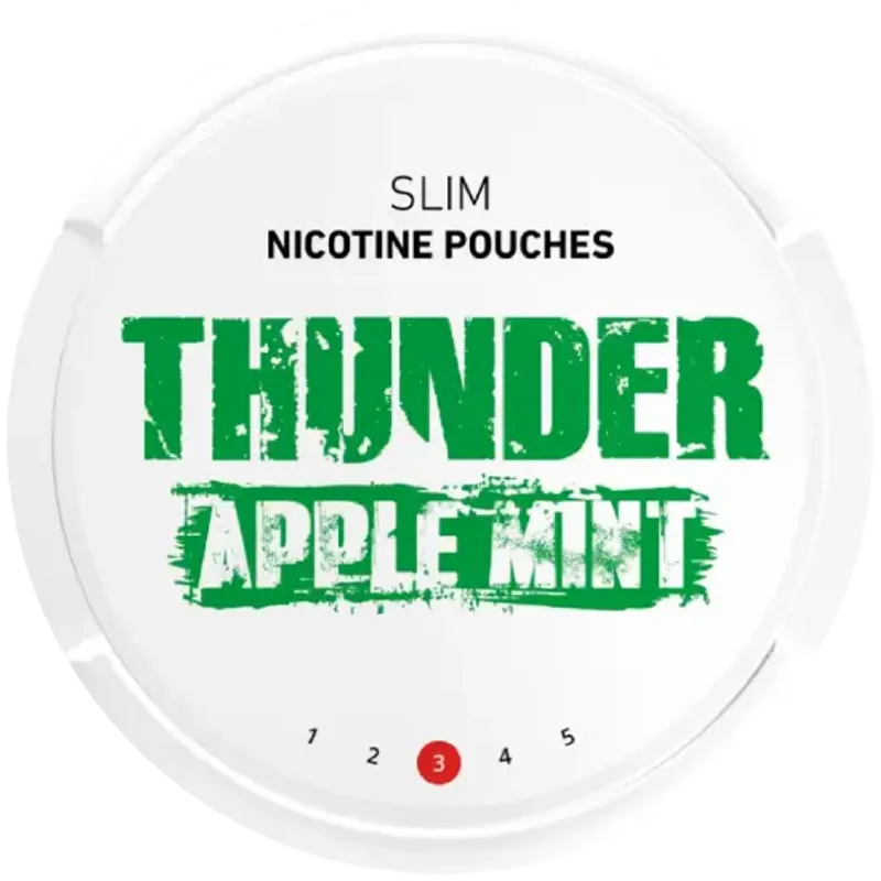 Thunder Apple Mint