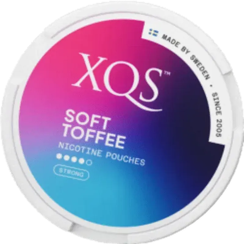 XQS Soft Toffee Strong