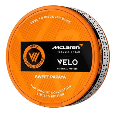 VELO McLaren Sweet Papaya