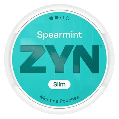 ZYN Spearmint Slim S2