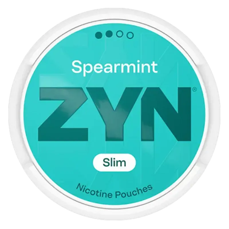 ZYN Spearmint Slim S2