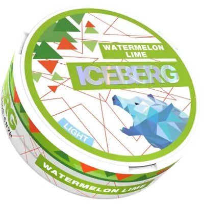 ICEBERG Watermelon Lime Light