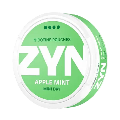 Zyn Apple Mint Mini 6mg