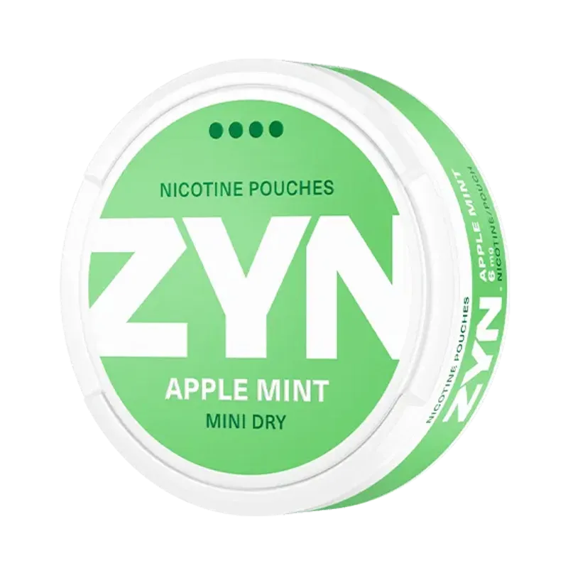 Zyn Apple Mint Mini 6mg