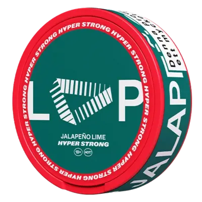 LOOP Jalapeno Lime Hyper Strong