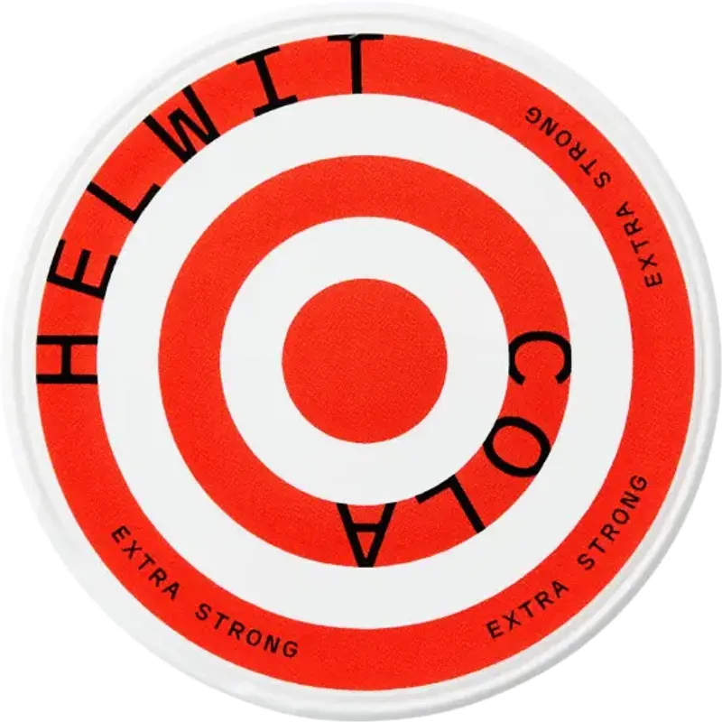 HELWIT Cola Extra Strong Slim