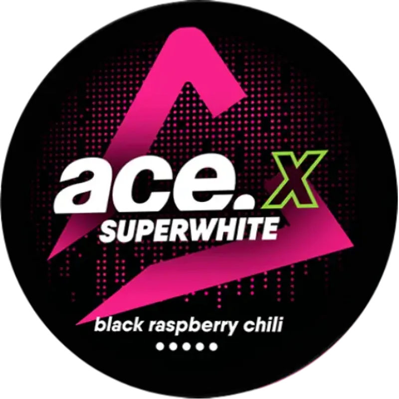 Ace X Black Raspberry Chili