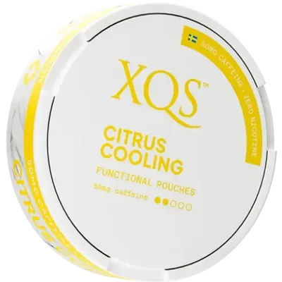 XQS Citrus Cooling Zero
