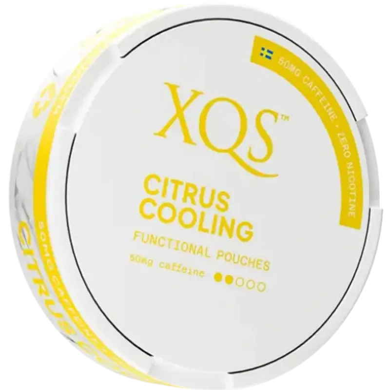 XQS Citrus Cooling Zero