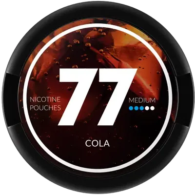 77 Cola Medium
