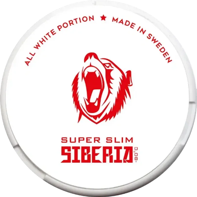 Siberia Super Slim