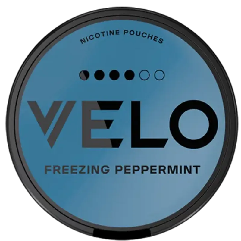 VELO Freezing Peppermint