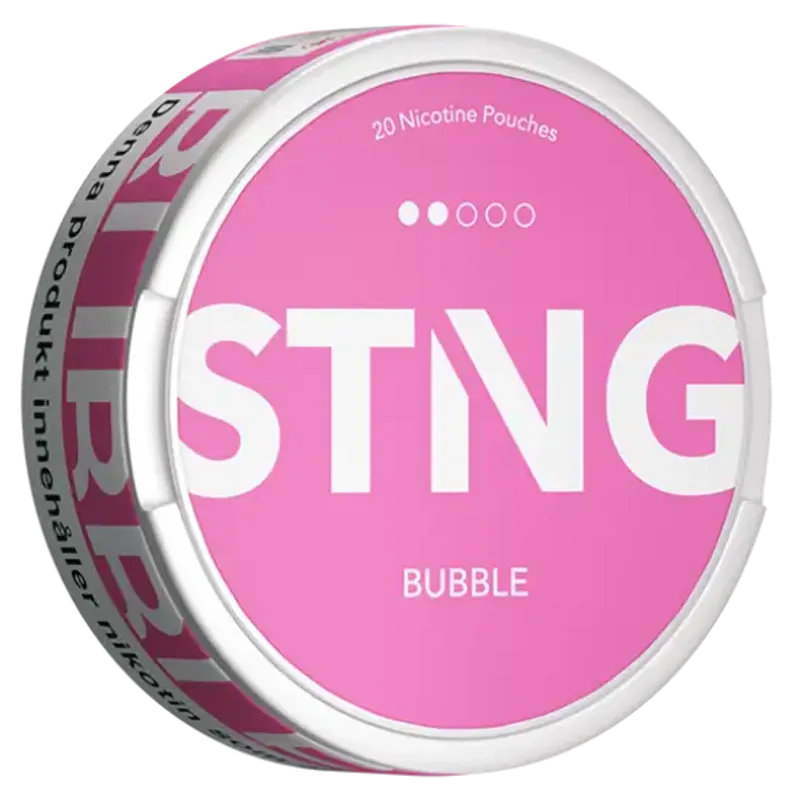STNG Bubble
