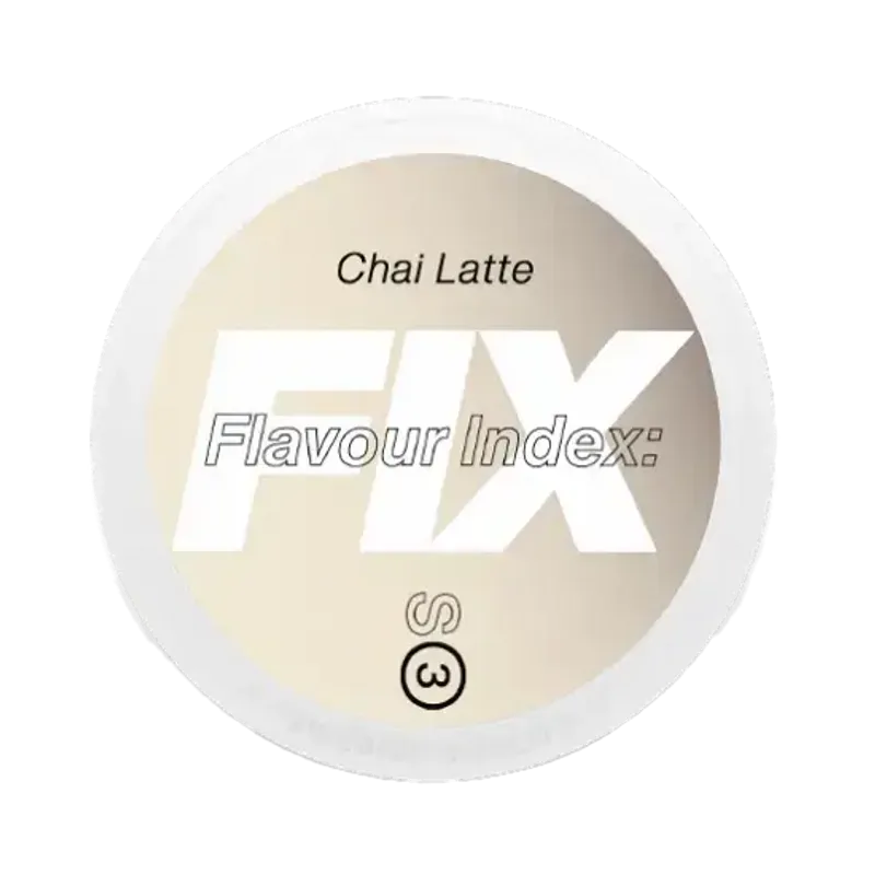 Fix Chai Latte
