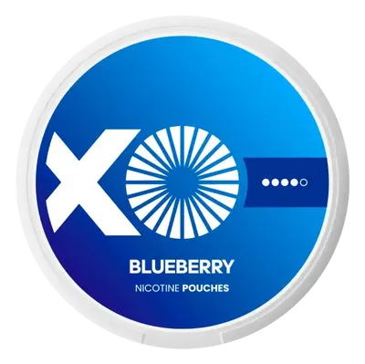 XO Blueberry