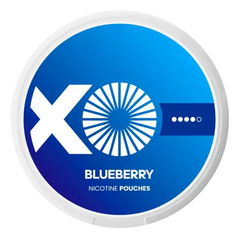 XO Blueberry
