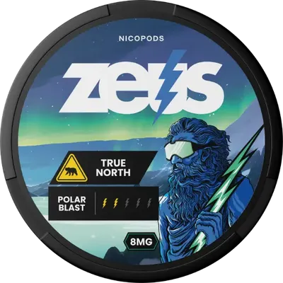 Zeus True North Medium