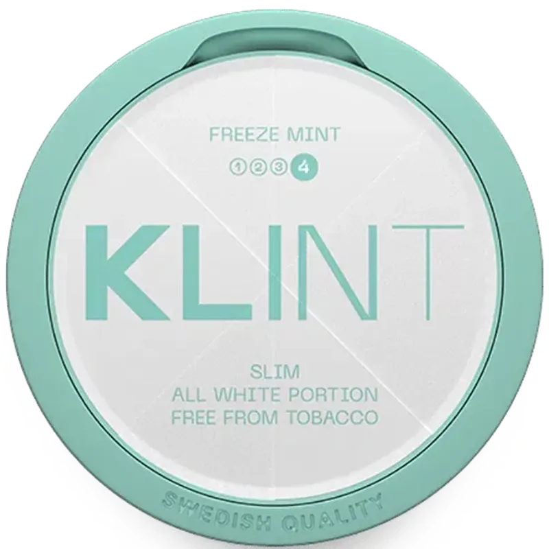 KLINT Freeze Mint #4