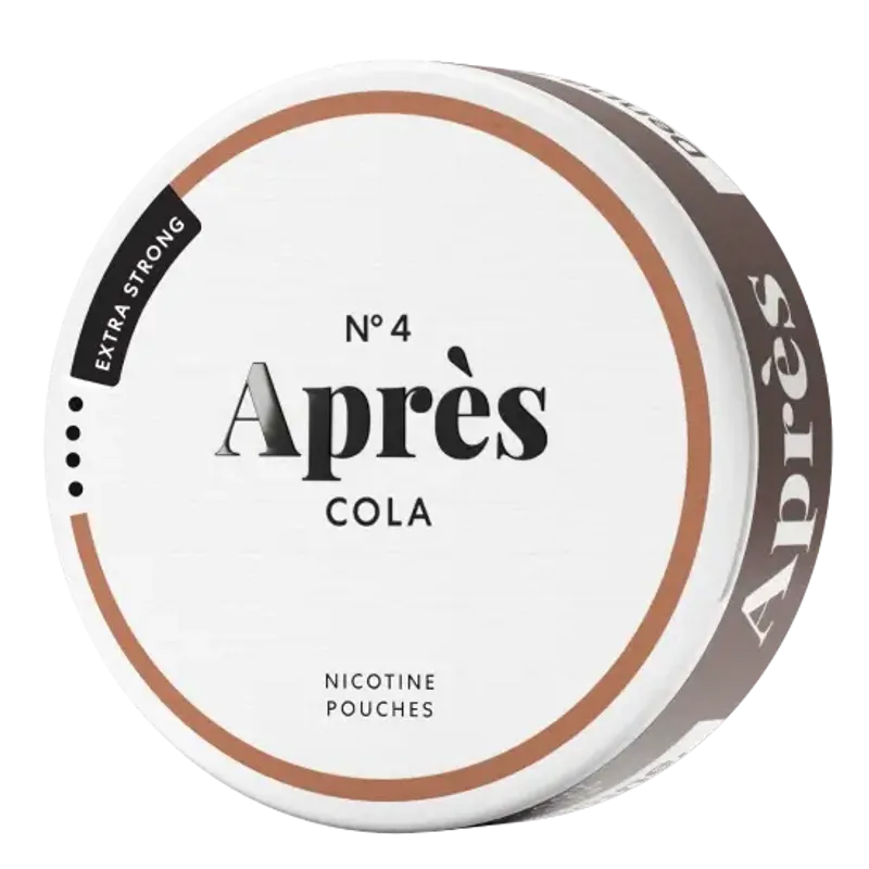 Après Cola Extra Strong