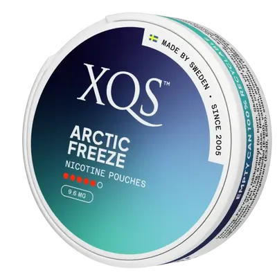 XQS Arctic Freeze X-strong