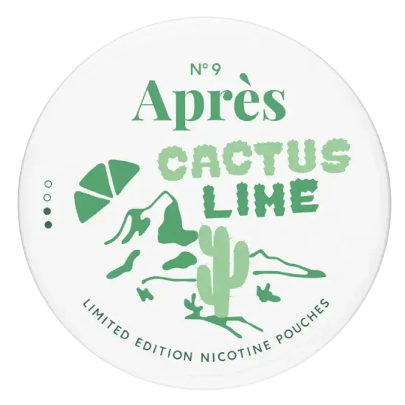 Après Cactus Lime