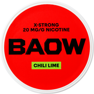 BAOW Chili Lime