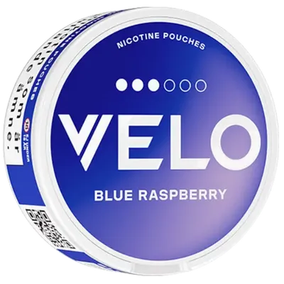 Velo Blue Raspberry