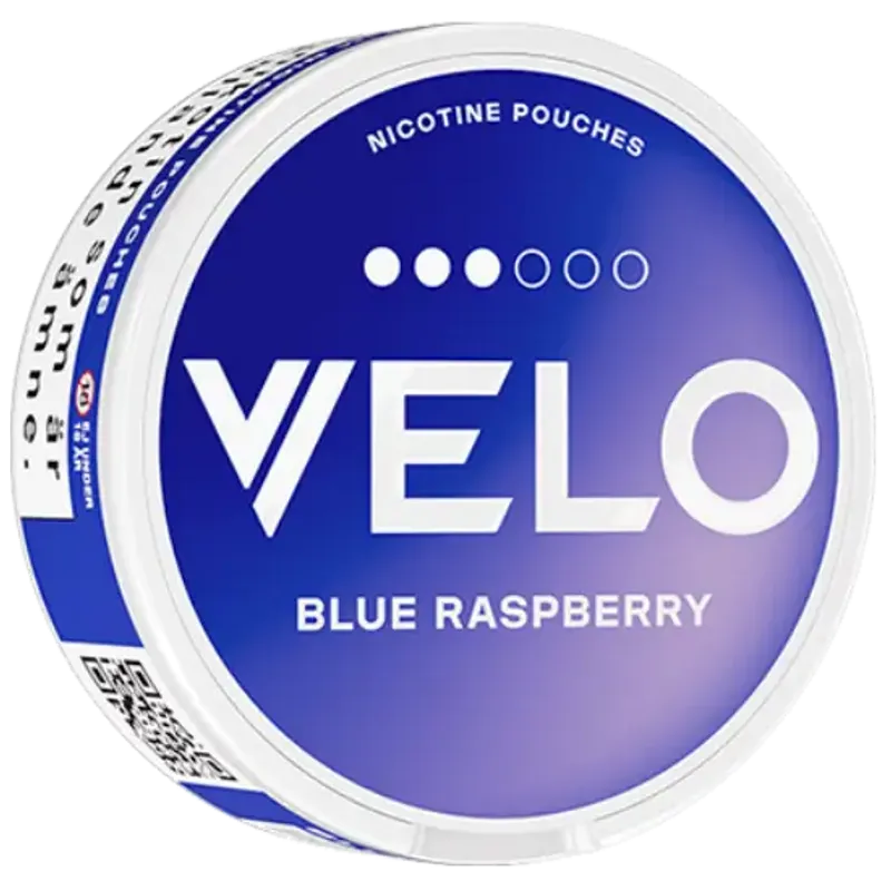 Velo Blue Raspberry