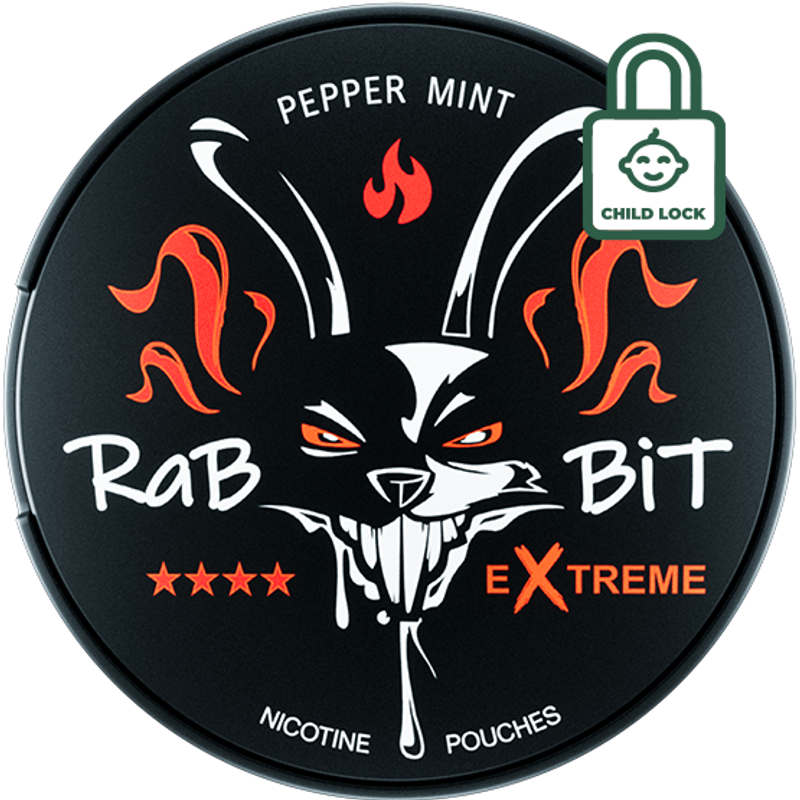 RaBBiT Pepper Mint Extreme