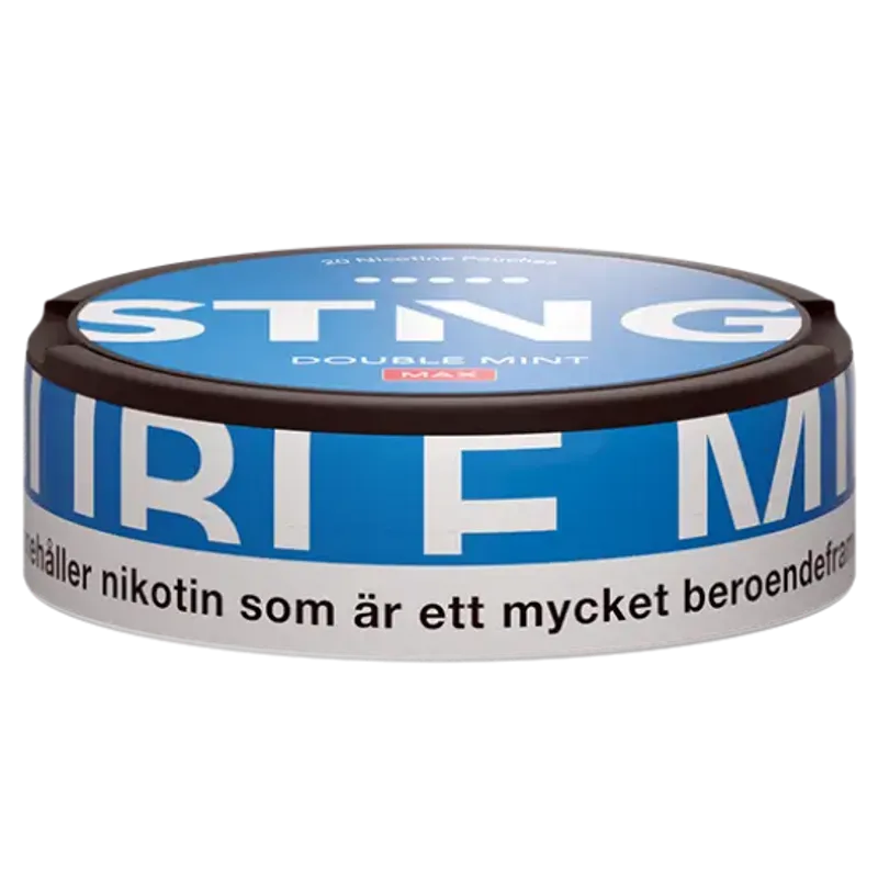 STNG Double Mint MAX
