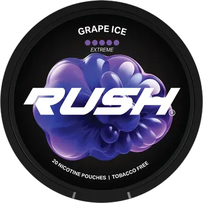 RUSH Grape Ice Extreme