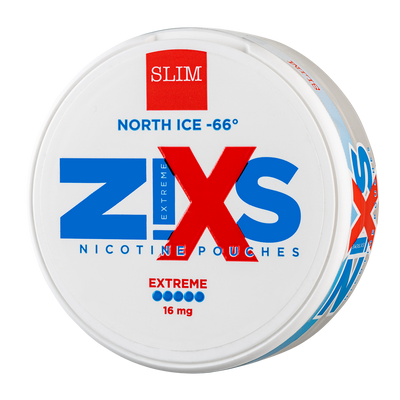 ZiXS North Ice  66° Slim Extreme
