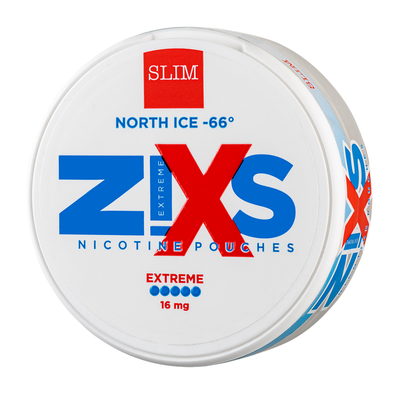 ZiXS North Ice  66° Slim Extreme