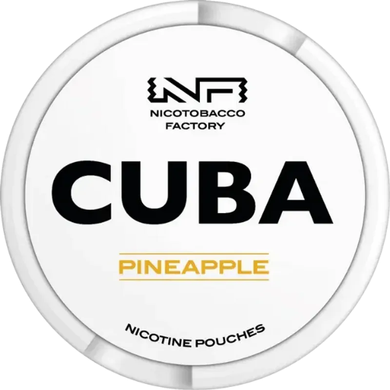 Cuba White Pineapple