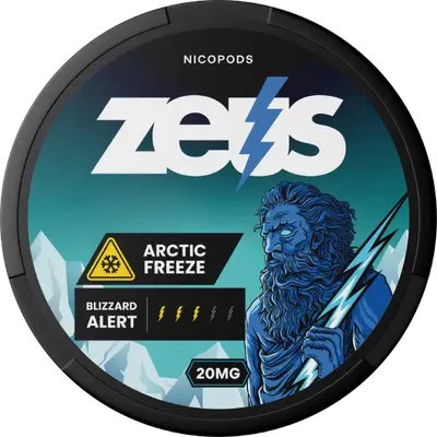 Zeus Arctic Freeze Strong