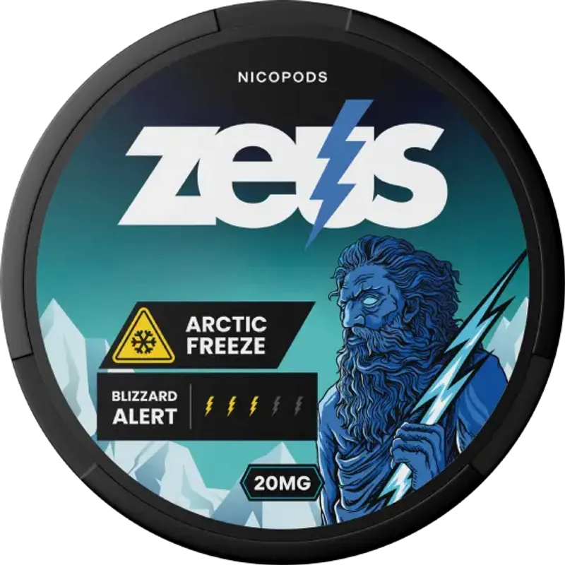 Zeus Arctic Freeze Strong