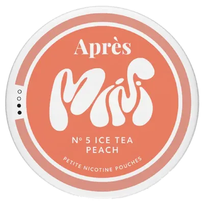 Après Ice Tea Peach Petite Mini