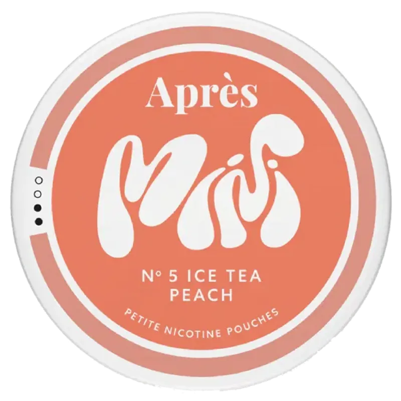 Après Ice Tea Peach Petite Mini