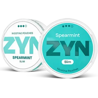 ZYN Spearmint Slim S3