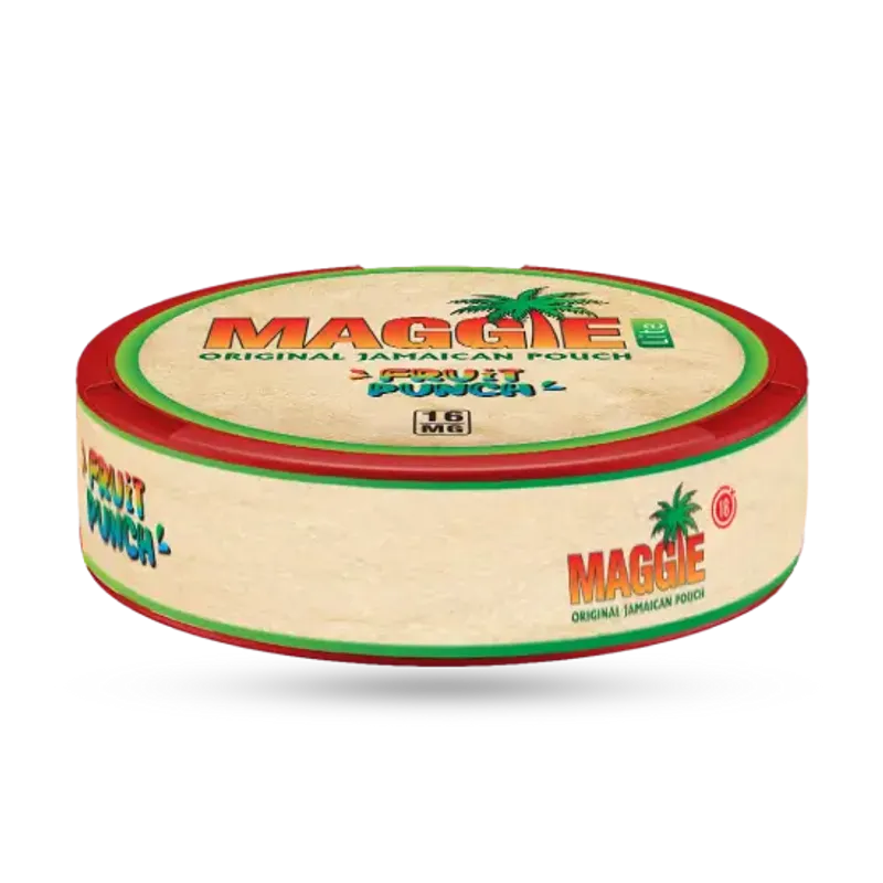 MAGGIE Lite Fruit Punch
