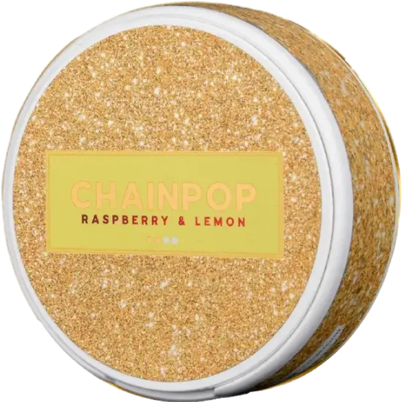 Chainpop Raspberry Lemon
