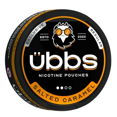 Übbs Salted Caramel Regular