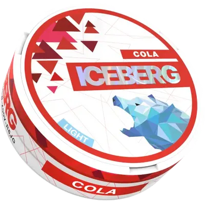 ICEBERG Cola Light